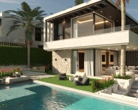 Nieuwbouw - Villa - Benalmádena