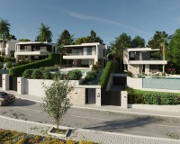 Nieuwbouw - Villa - Benalmádena