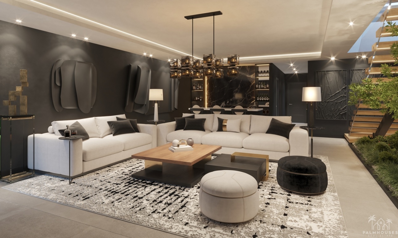 Nieuwbouw - Villa - Benalmádena