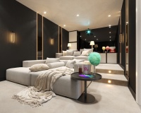 Nieuwbouw - Villa - Benalmádena