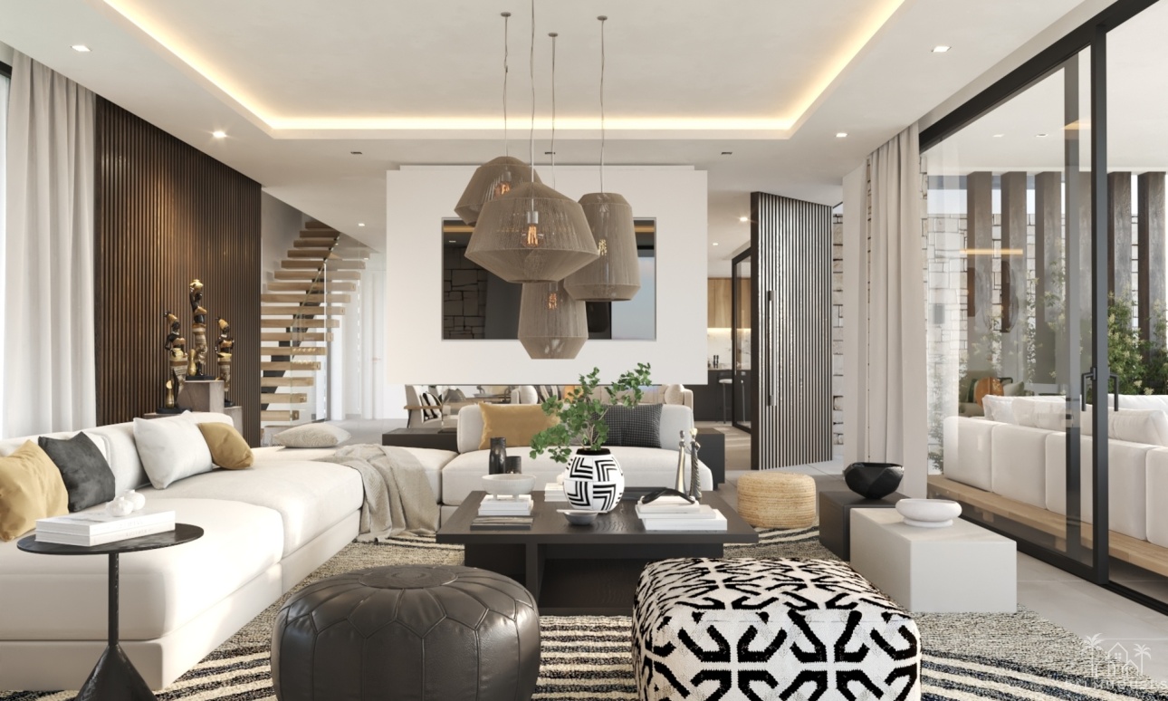 Nieuwbouw - Villa - Benalmádena