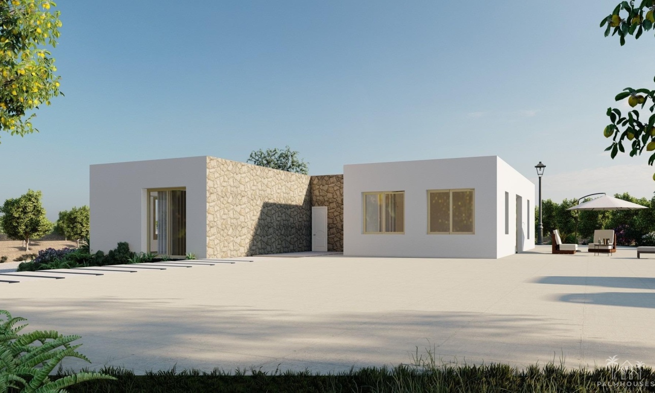 Nieuwbouw - Villa - Benejuzar - alta