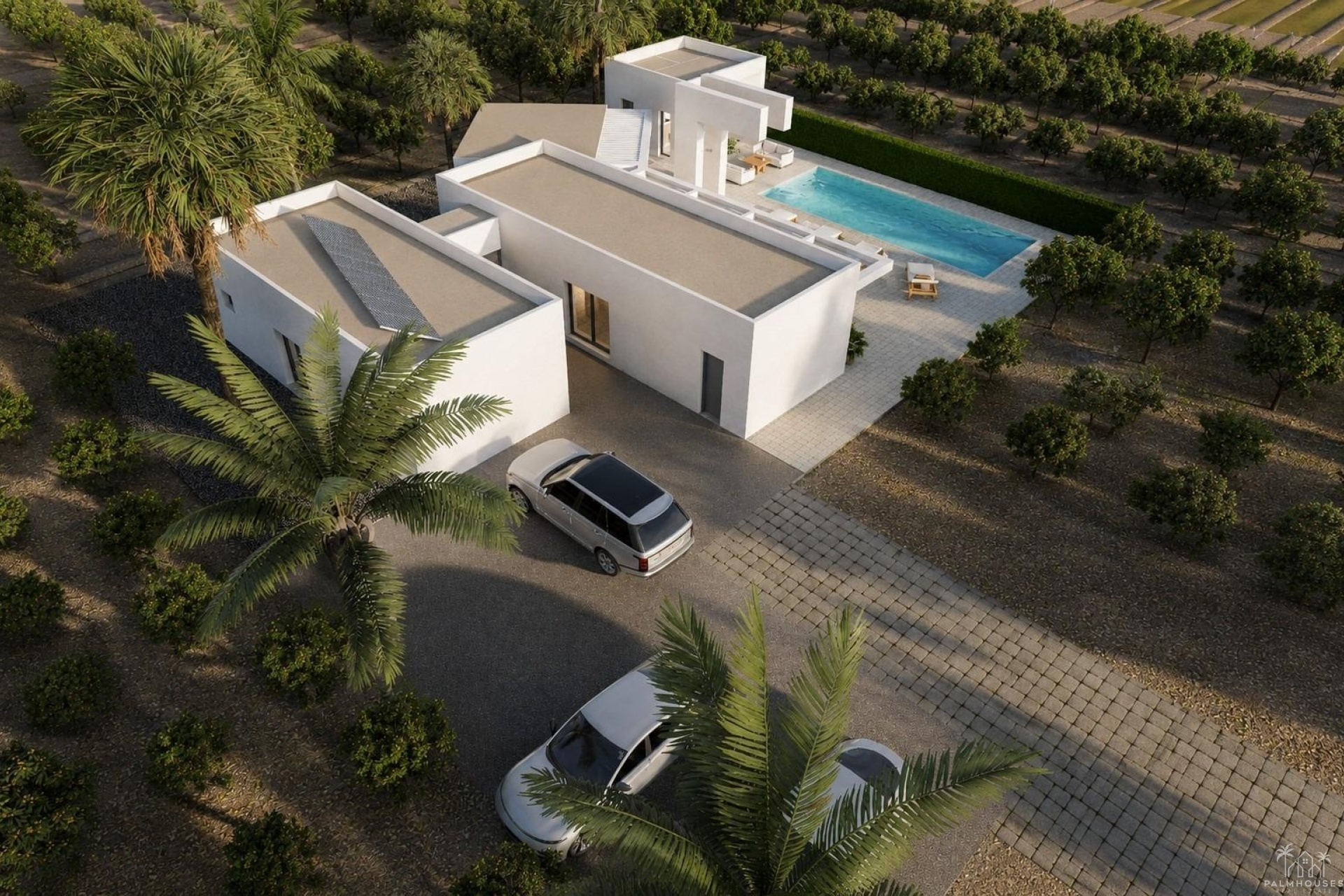 Nieuwbouw - Villa - Benejuzar - alta