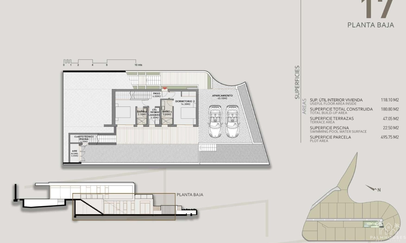 Nieuwbouw - Villa - Benidorm - Rincón De Loix