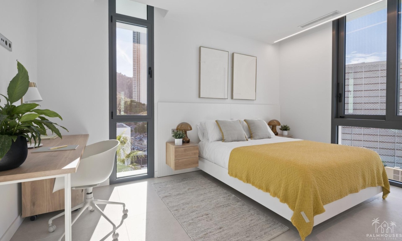 Nieuwbouw - Villa - Benidorm - Rincón De Loix