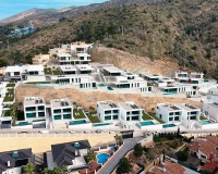 Nieuwbouw - Villa - Benidorm - Rincón De Loix