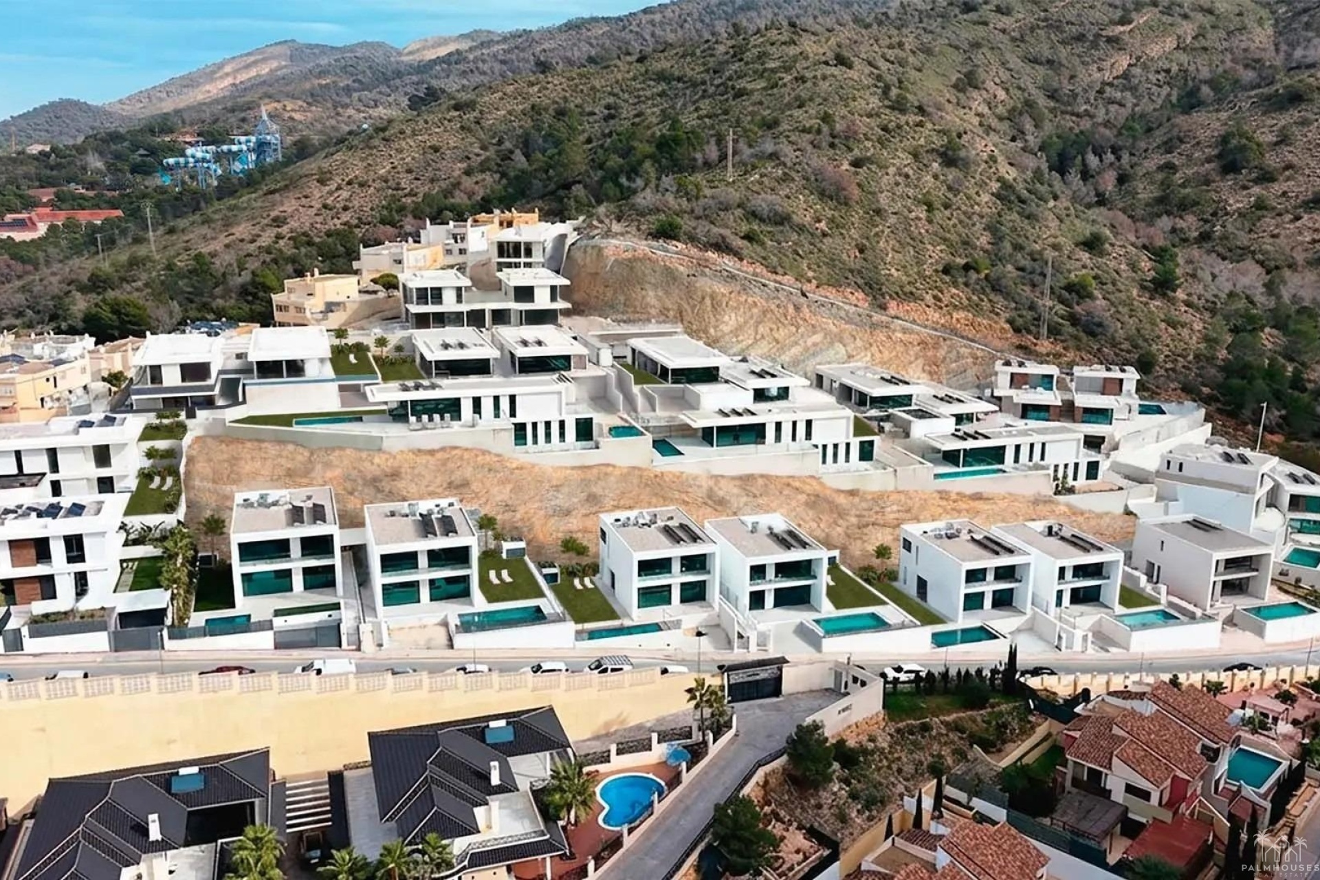 Nieuwbouw - Villa - Benidorm - Rincón De Loix