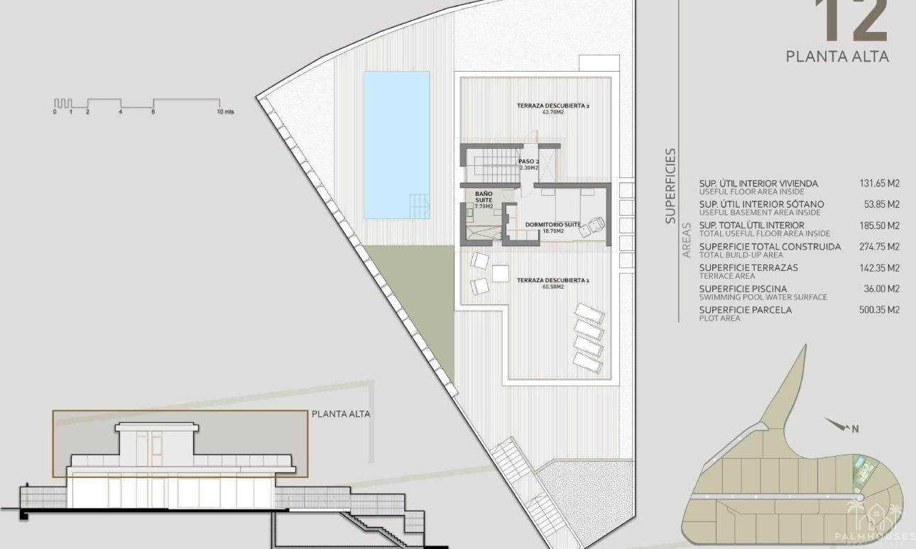 Nieuwbouw - Villa - Benidorm - Rincón De Loix