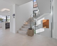 Nieuwbouw - Villa - Benidorm - Rincón De Loix