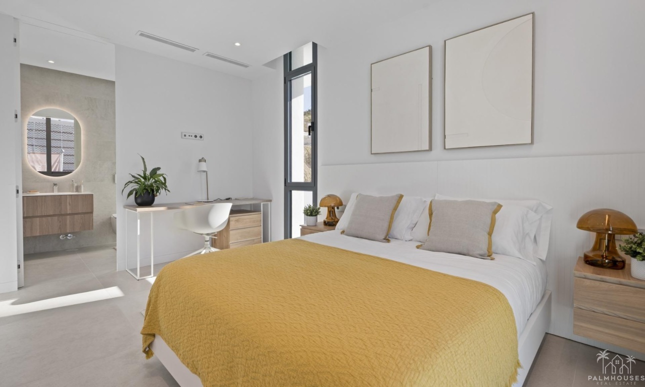 Nieuwbouw - Villa - Benidorm - Rincón De Loix