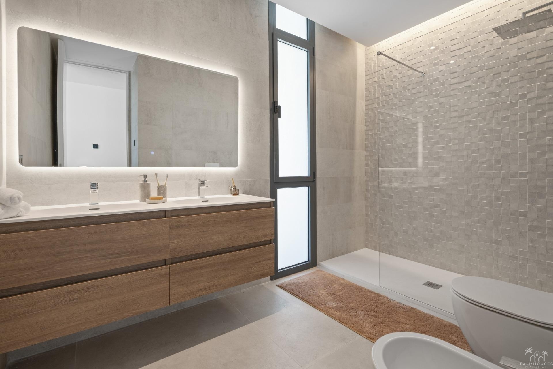Nieuwbouw - Villa - Benidorm - Rincón De Loix
