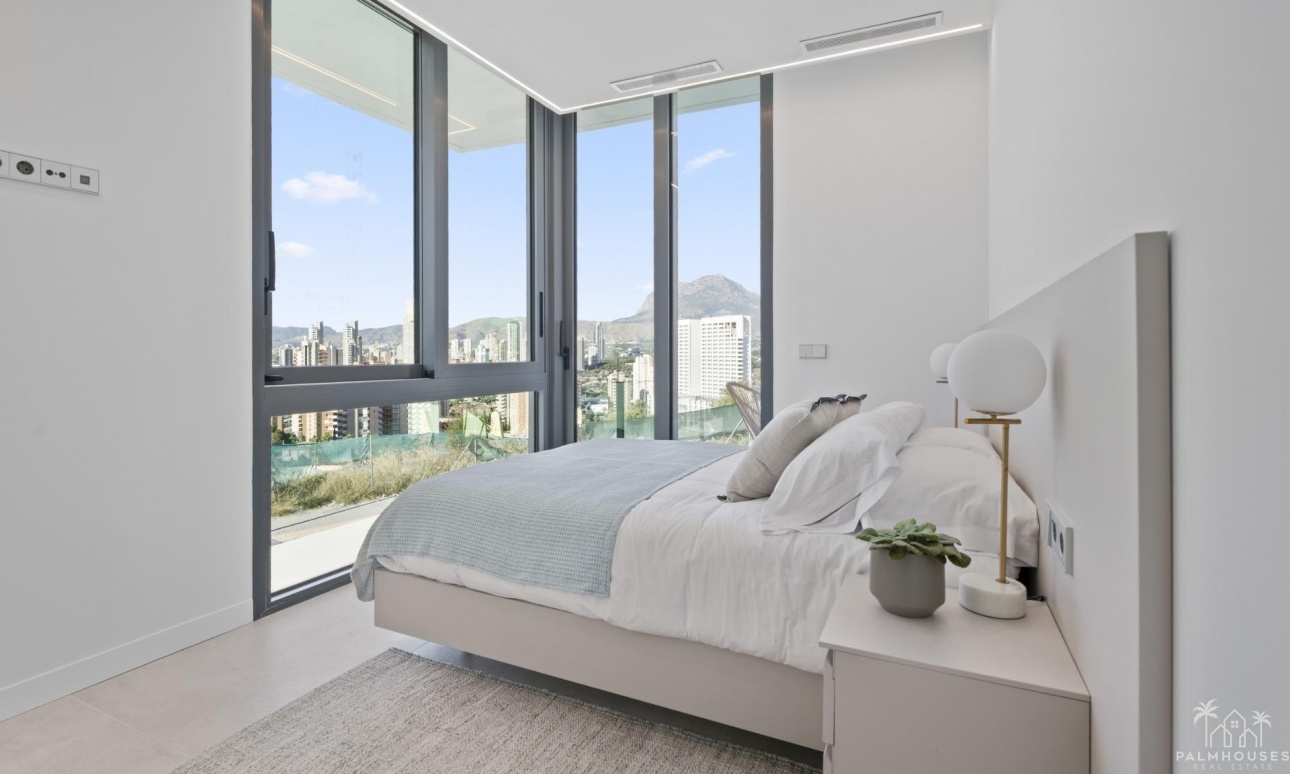 Nieuwbouw - Villa - Benidorm - Rincón De Loix