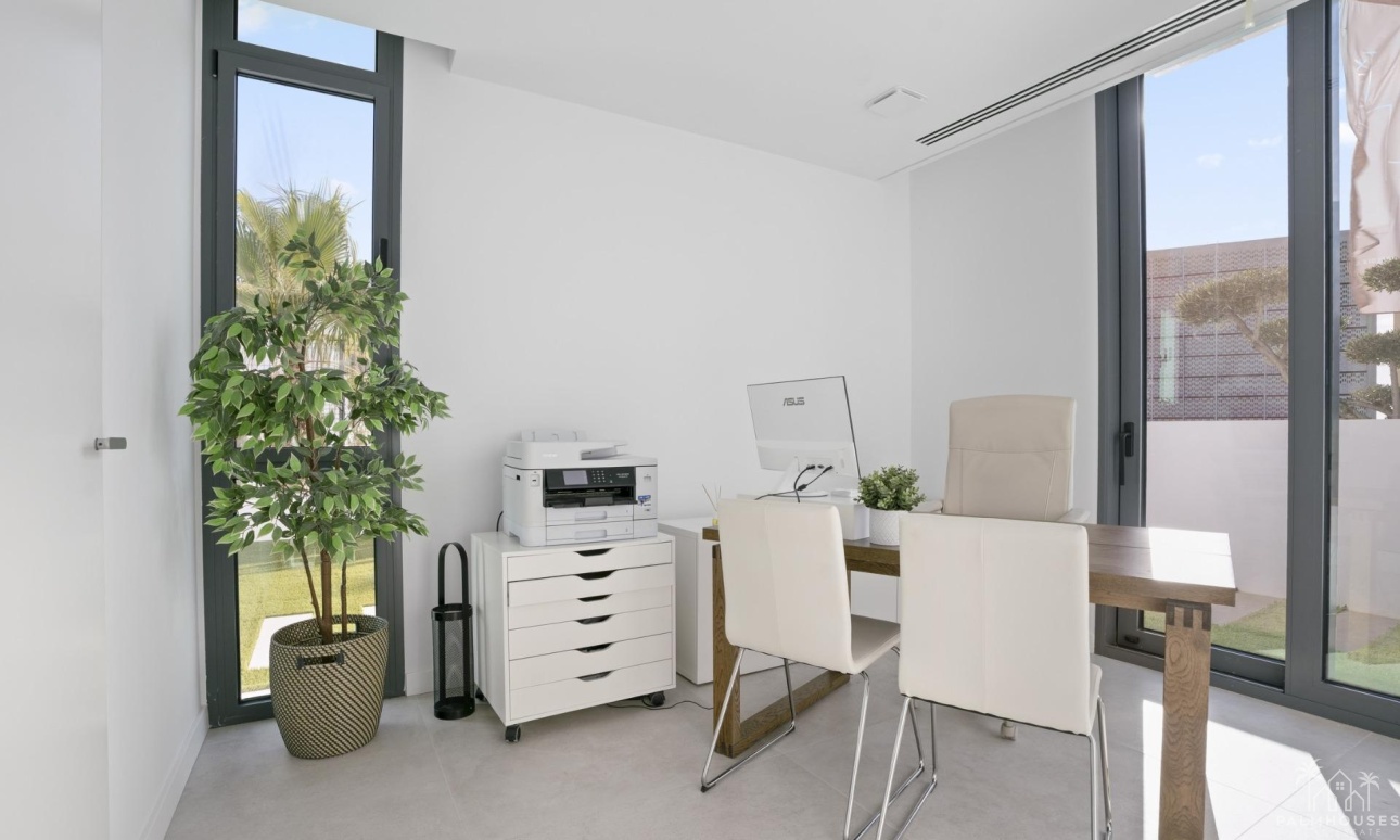 Nieuwbouw - Villa - Benidorm - Rincón De Loix
