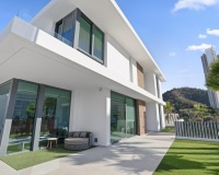 Nieuwbouw - Villa - Benidorm - Rincón De Loix