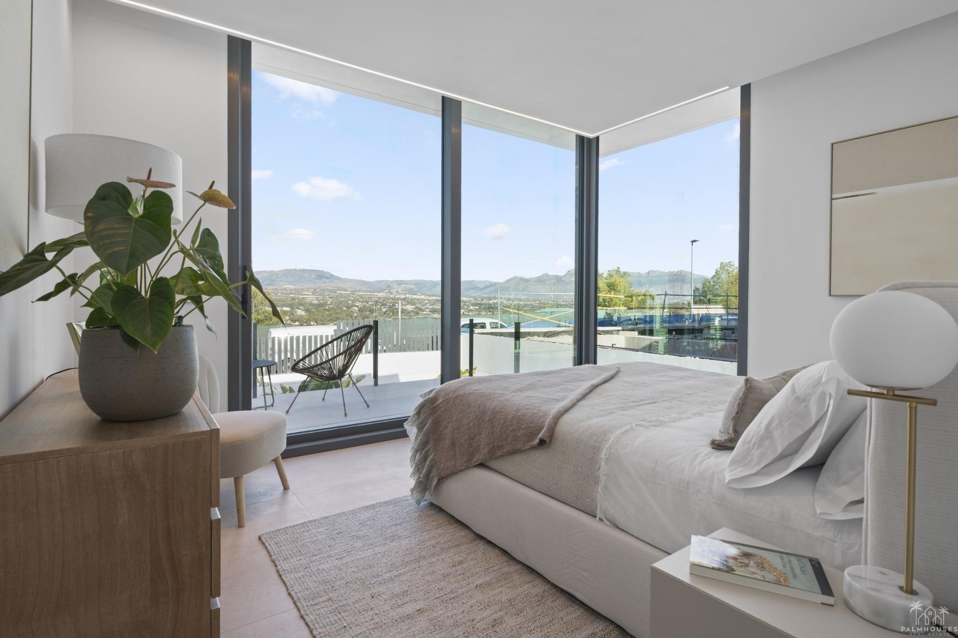 Nieuwbouw - Villa - Benidorm - Rincón De Loix