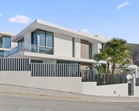 Nieuwbouw - Villa - Benidorm - Rincón De Loix