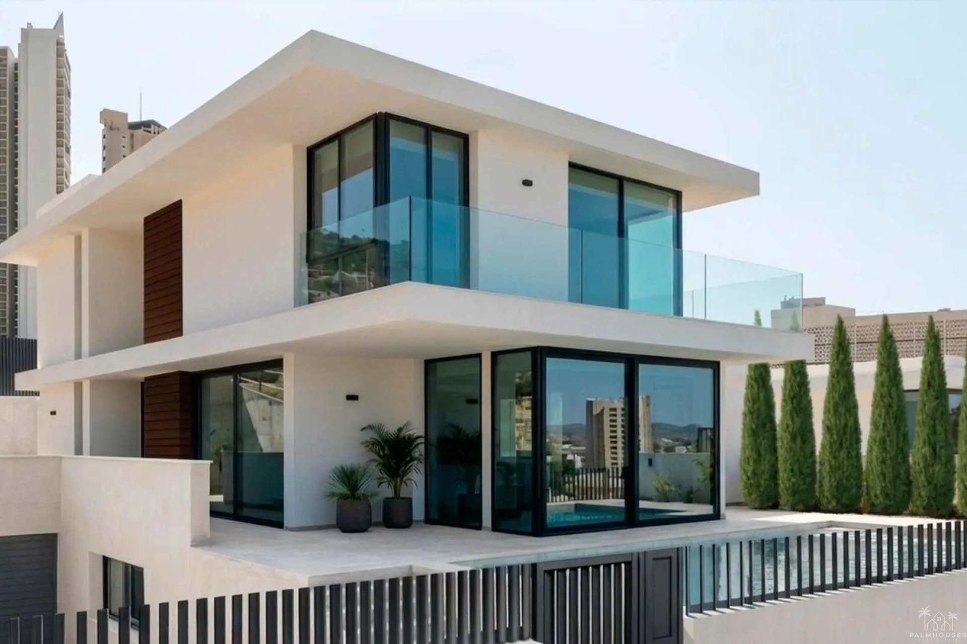 Nieuwbouw - Villa - Benidorm - Rincón De Loix