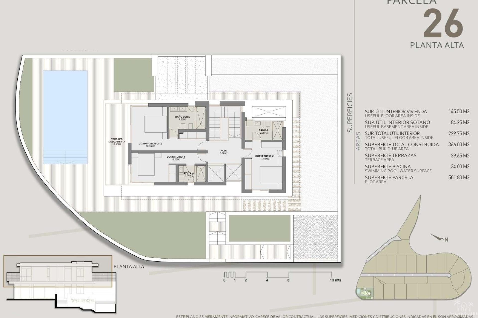 Nieuwbouw - Villa - Benidorm - Rincón De Loix