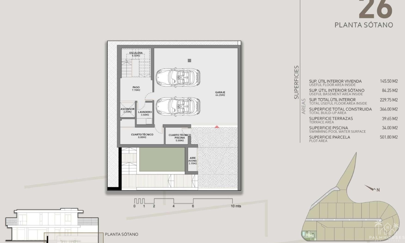 Nieuwbouw - Villa - Benidorm - Rincón De Loix