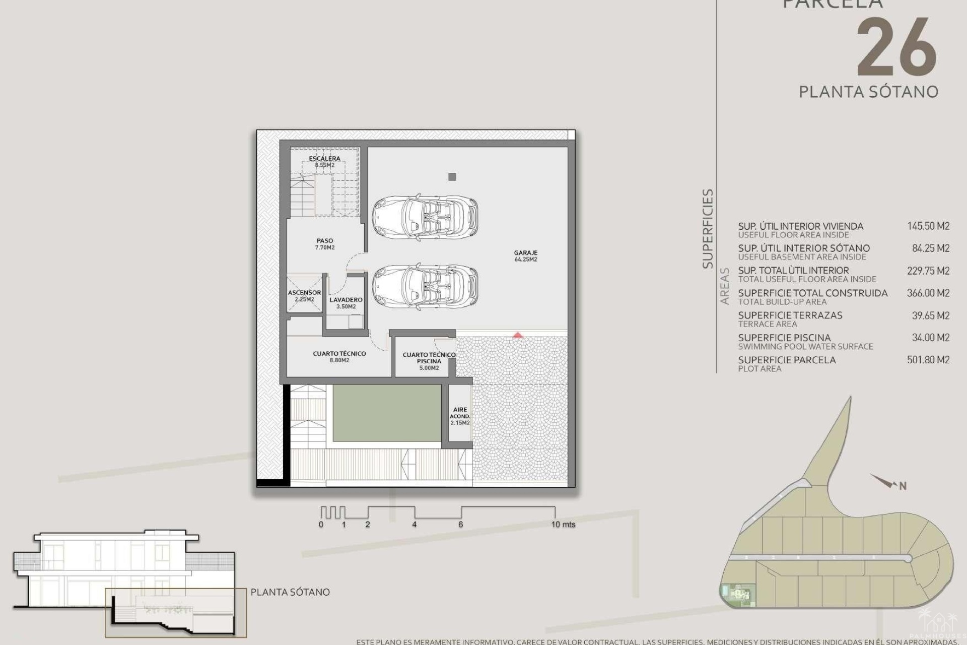 Nieuwbouw - Villa - Benidorm - Rincón De Loix