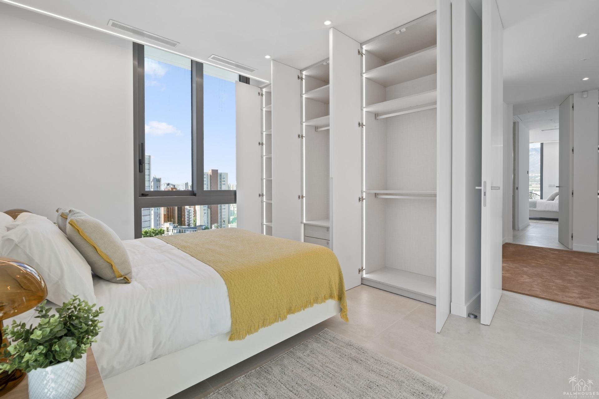 Nieuwbouw - Villa - Benidorm - Rincón De Loix