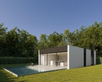 Nieuwbouw - Villa - Benidorm - Urbanizaciones