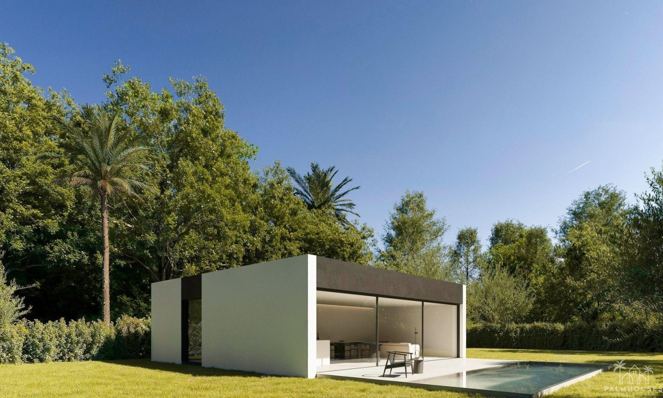 Nieuwbouw - Villa - Benidorm - Urbanizaciones