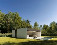Nieuwbouw - Villa - Benidorm - Urbanizaciones