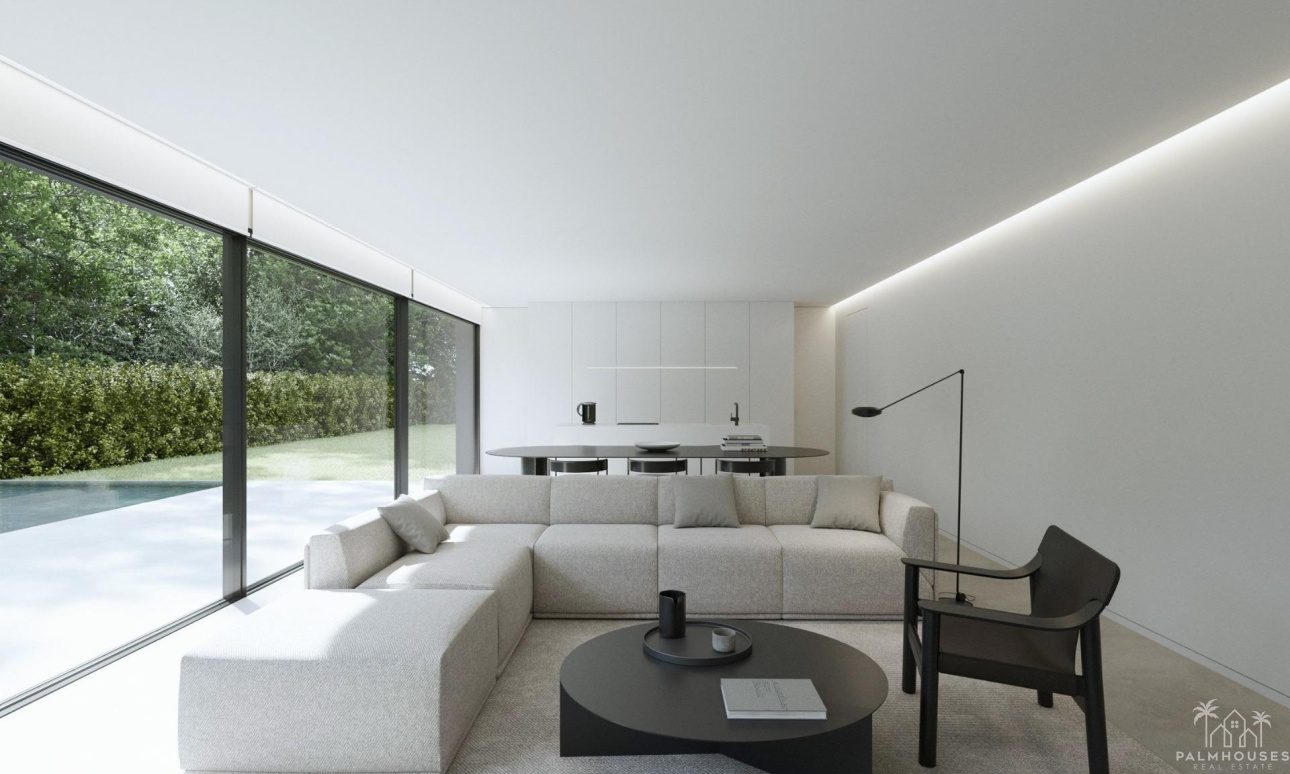 Nieuwbouw - Villa - Benidorm - Urbanizaciones