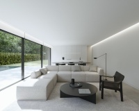 Nieuwbouw - Villa - Benidorm - Urbanizaciones