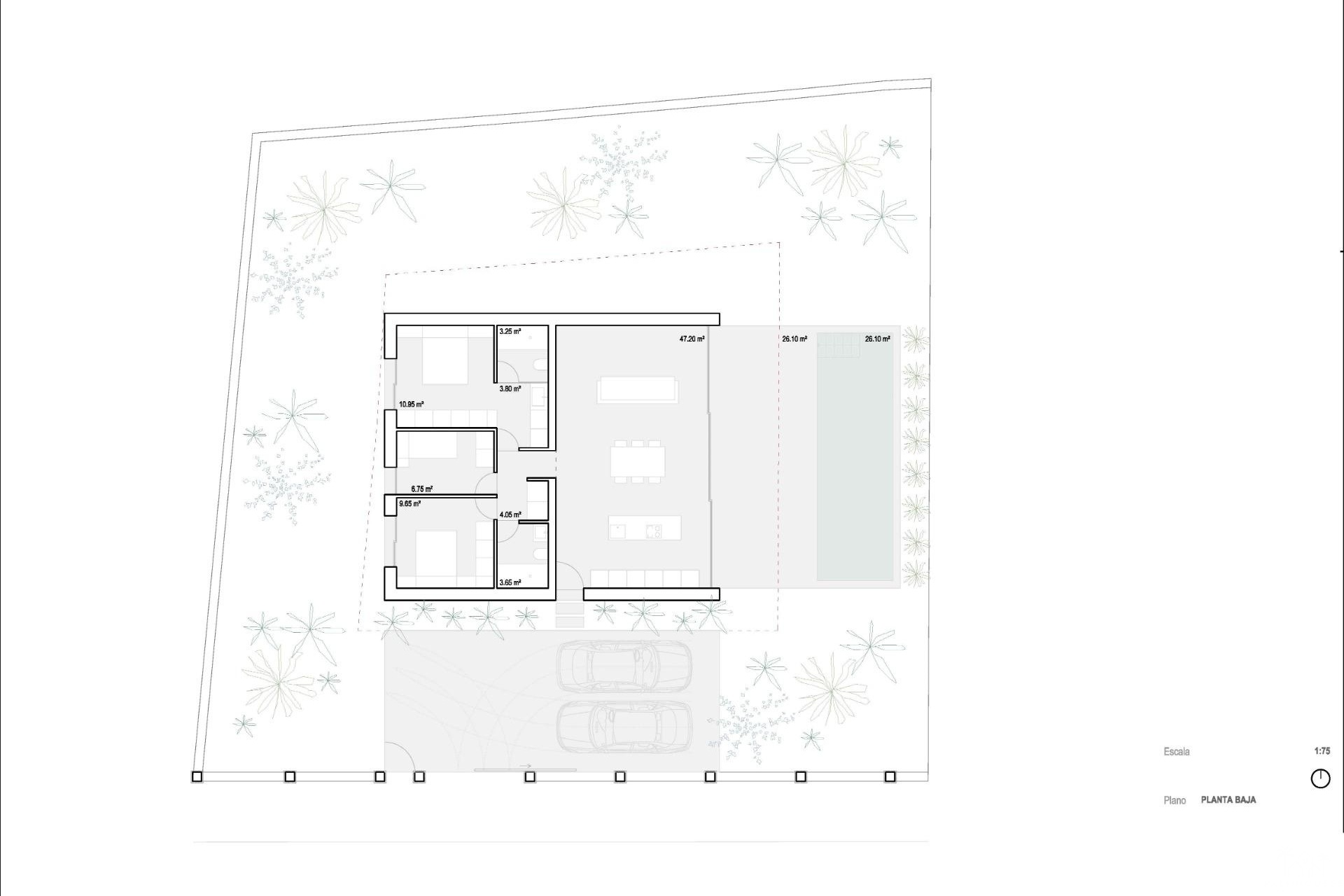 Nieuwbouw - Villa - Benidorm - Urbanizaciones
