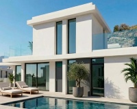 Nieuwbouw - Villa - Benidorm