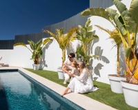 Nieuwbouw - Villa - Benidorm
