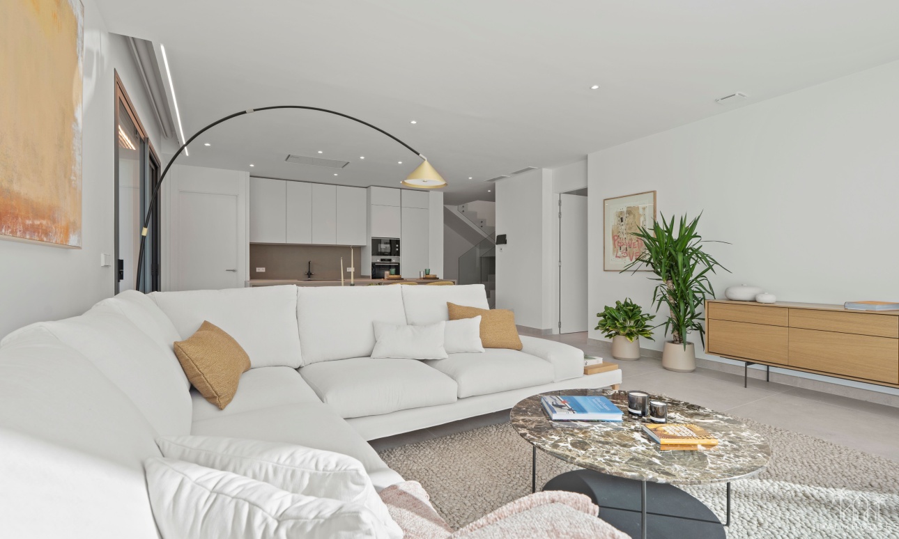 Nieuwbouw - Villa - Benidorm