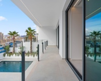 Nieuwbouw - Villa - Benidorm