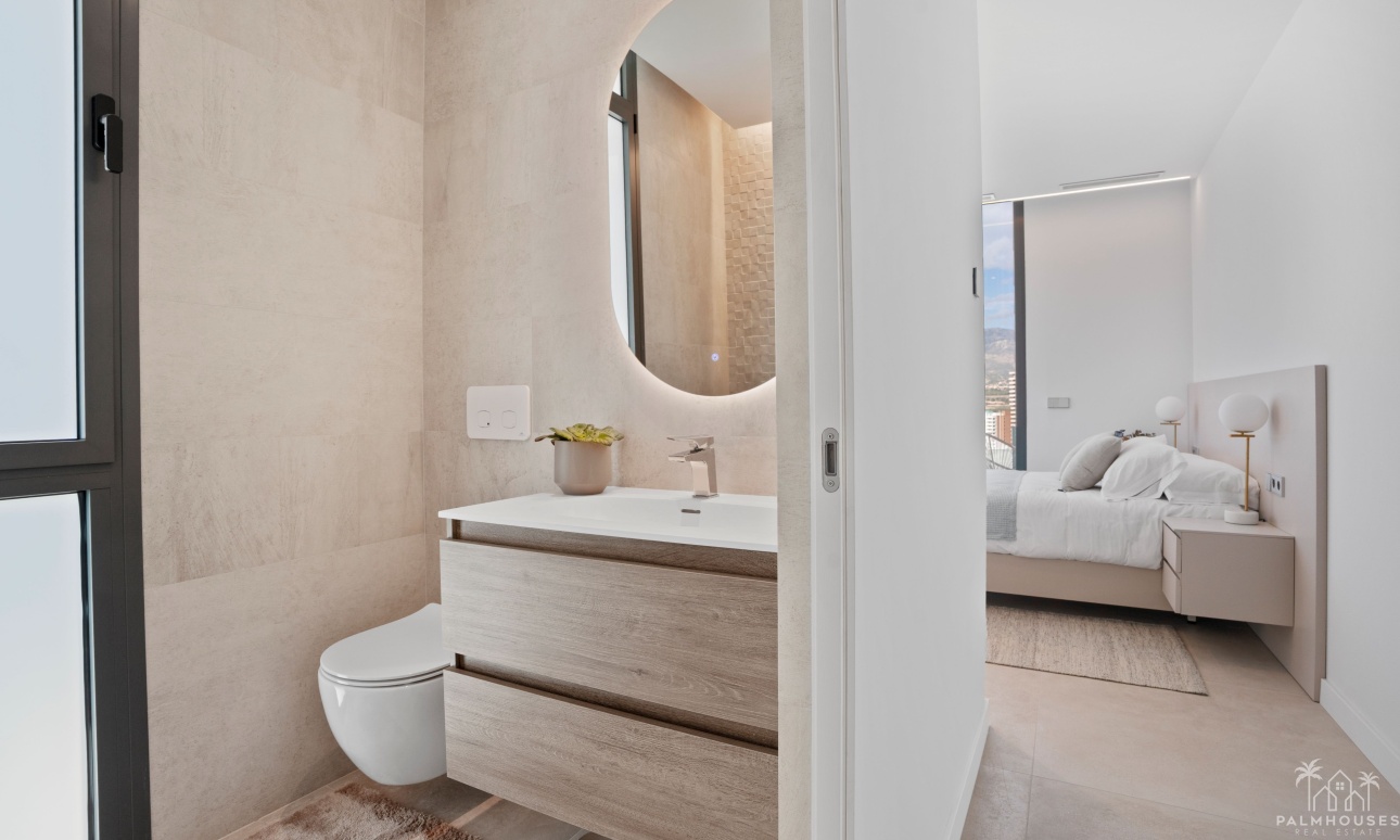 Nieuwbouw - Villa - Benidorm