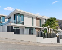 Nieuwbouw - Villa - Benidorm