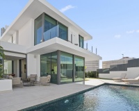 Nieuwbouw - Villa - Benidorm
