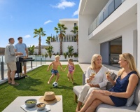Nieuwbouw - Villa - Benidorm