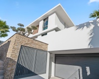 Nieuwbouw - Villa - Benidorm
