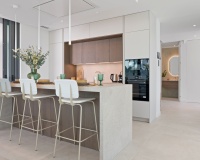 Nieuwbouw - Villa - Benidorm