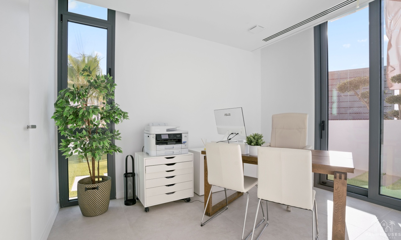 Nieuwbouw - Villa - Benidorm