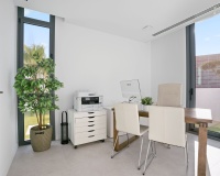 Nieuwbouw - Villa - Benidorm