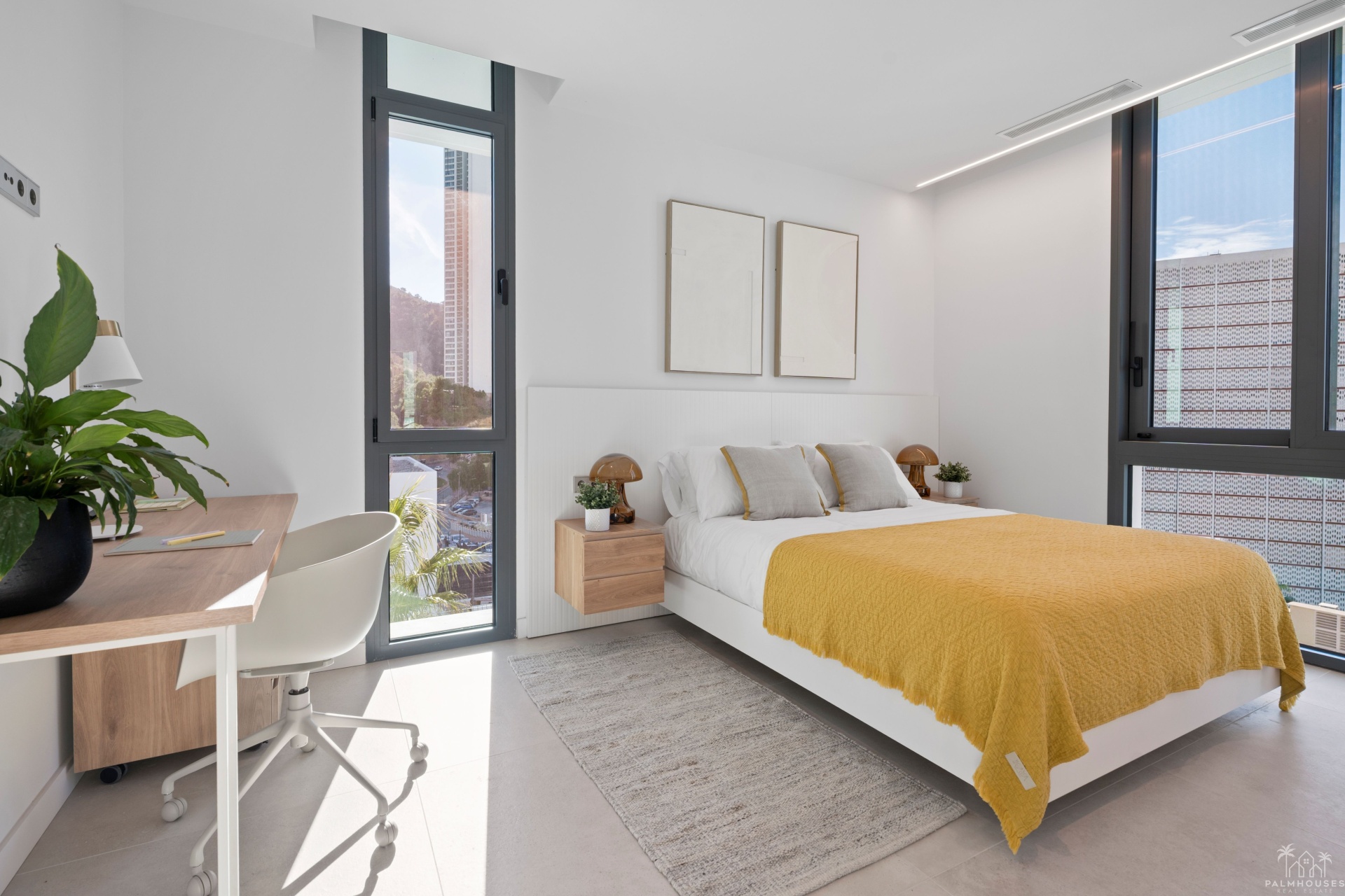 Nieuwbouw - Villa - Benidorm