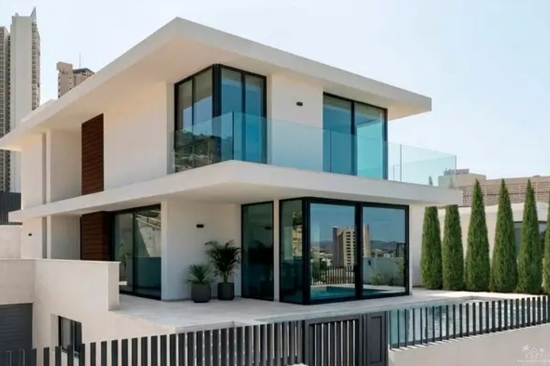 Nieuwbouw - Villa - Benidorm