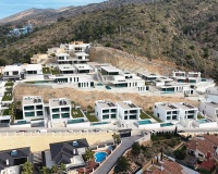 Nieuwbouw - Villa - Benidorm