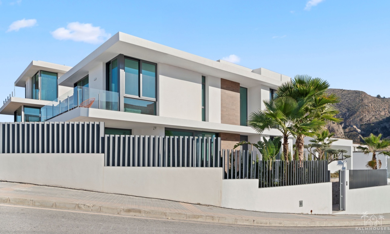 Nieuwbouw - Villa - Benidorm