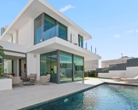 Nieuwbouw - Villa - Benidorm