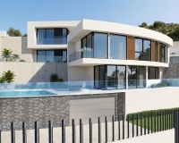 Nieuwbouw - Villa - Benidorm