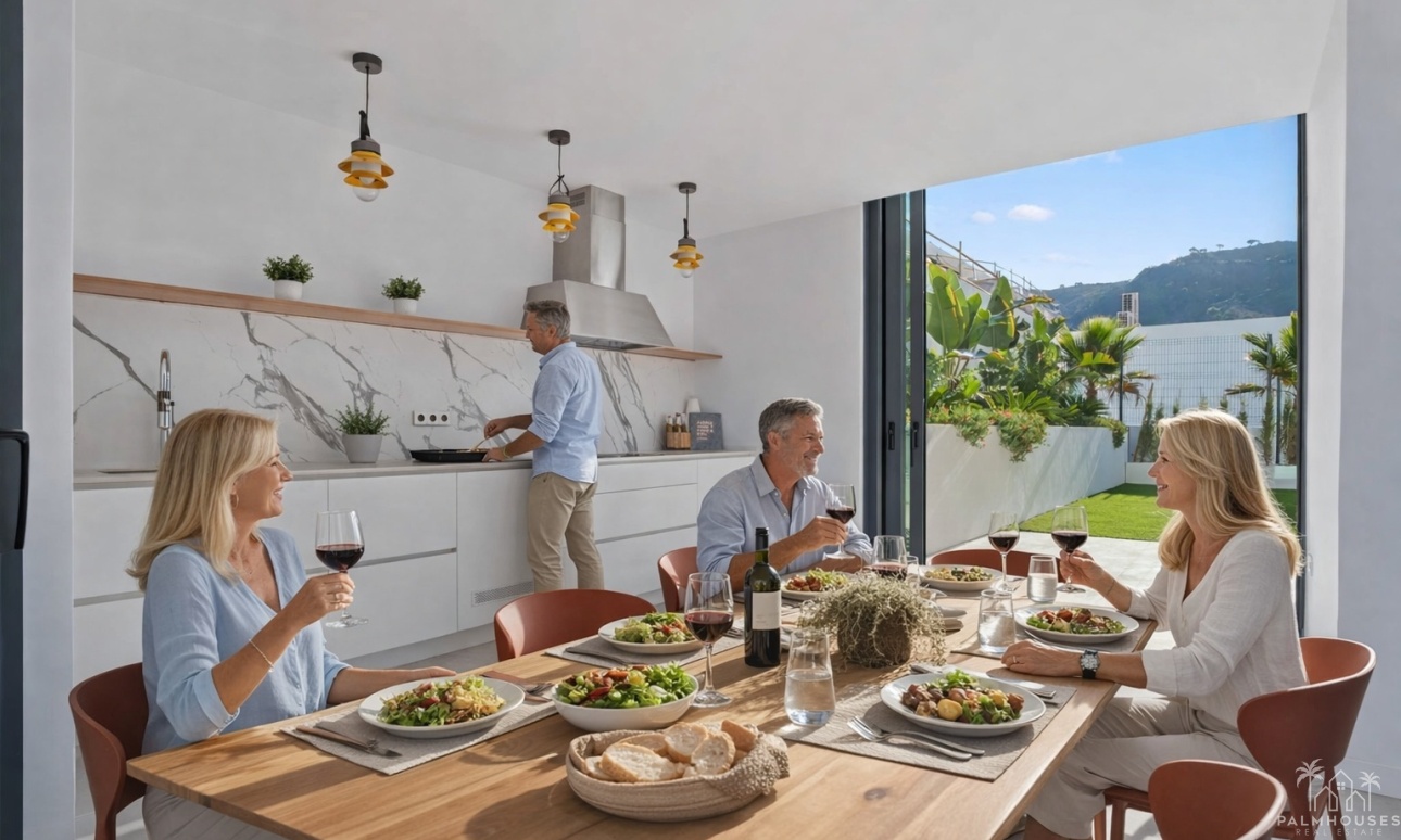 Nieuwbouw - Villa - Benidorm